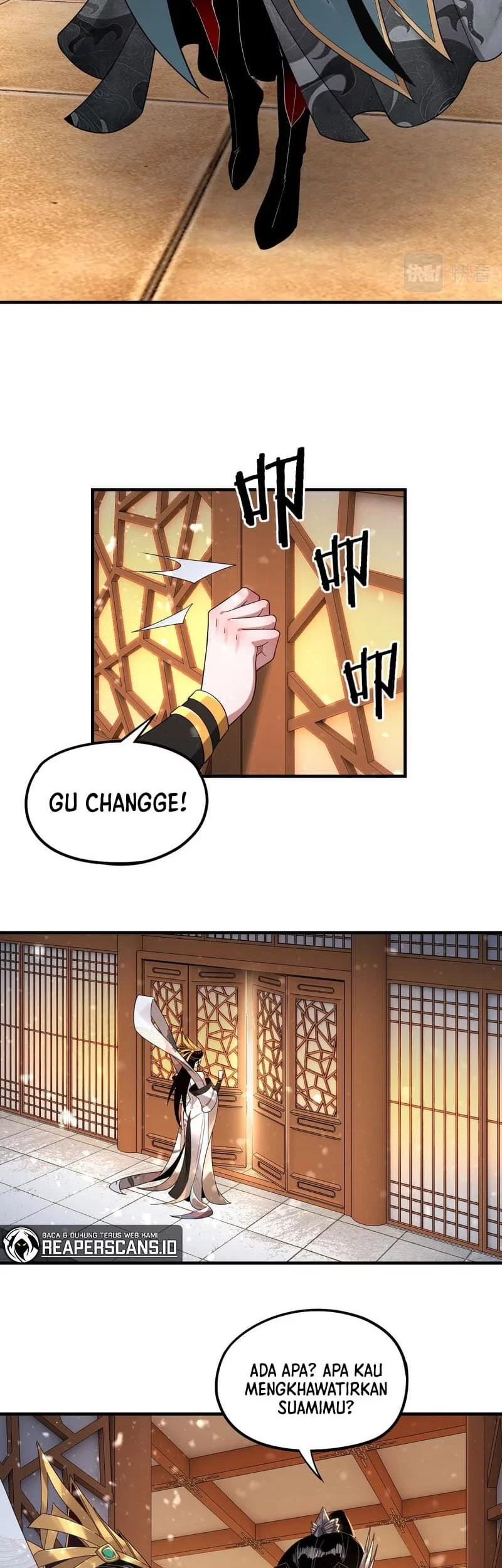 The Villain Of Destiny Chapter 48 Gambar 14