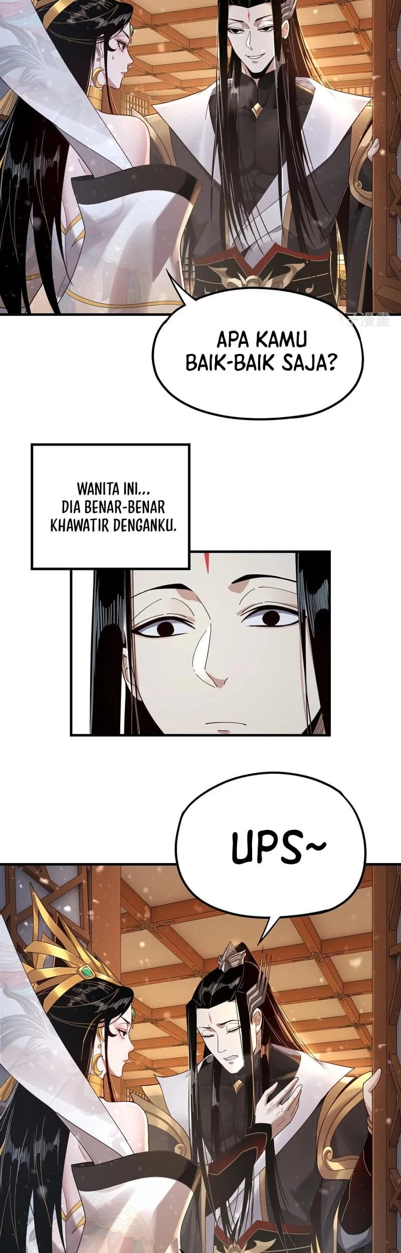 The Villain Of Destiny Chapter 48 Gambar 15
