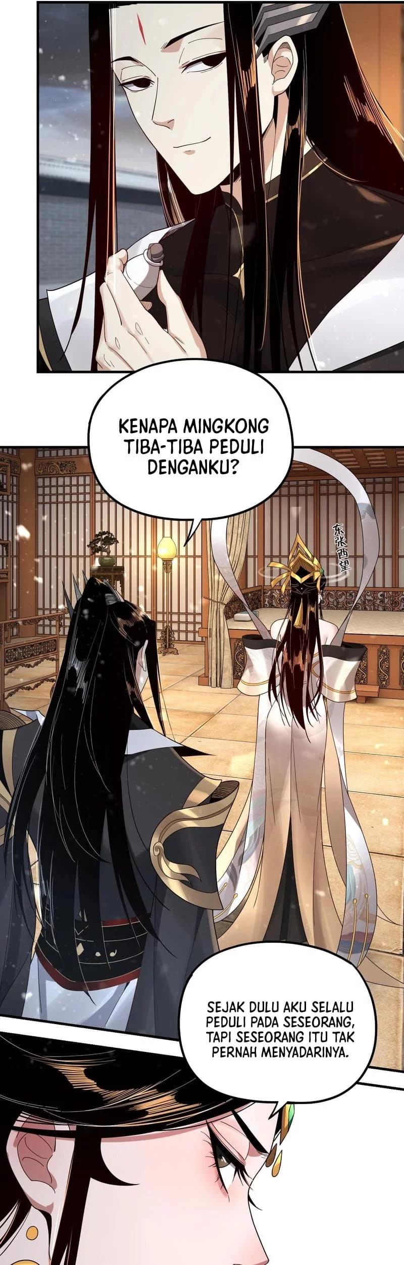 The Villain Of Destiny Chapter 48 Gambar 17