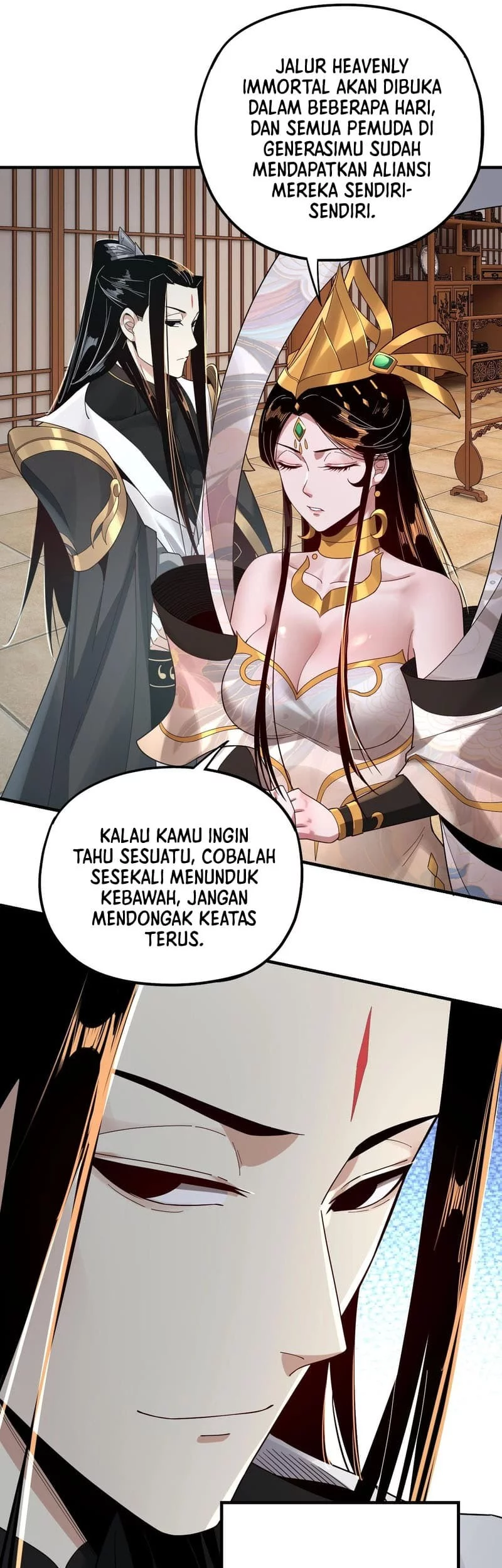 The Villain Of Destiny Chapter 48 Gambar 20