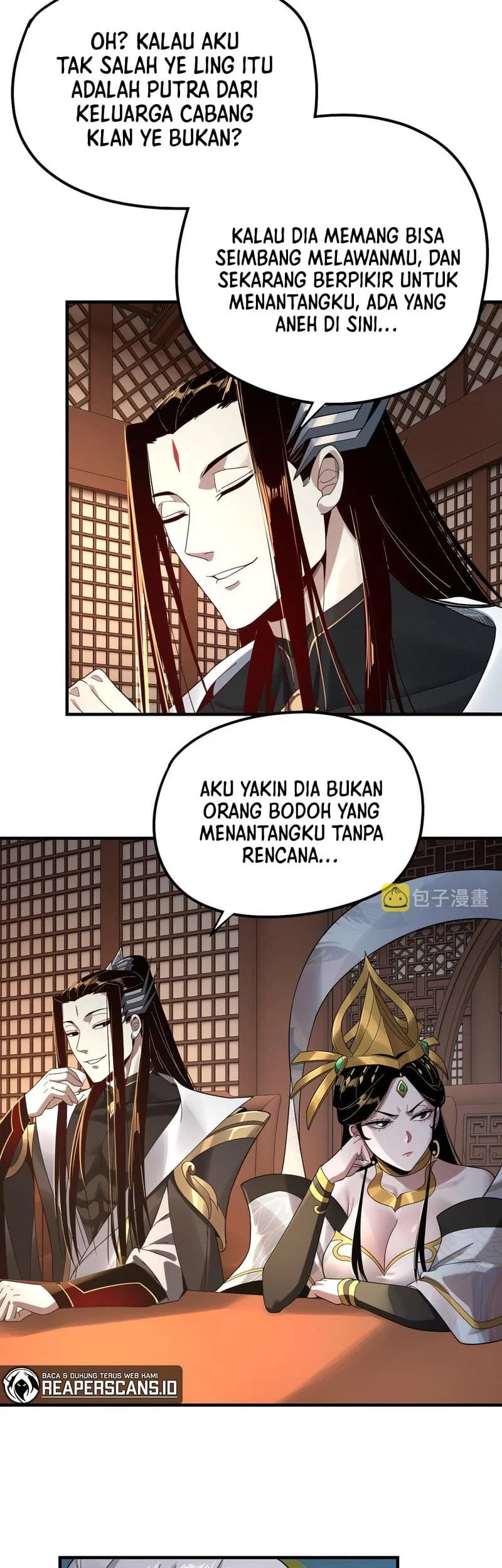 The Villain Of Destiny Chapter 48 Gambar 25