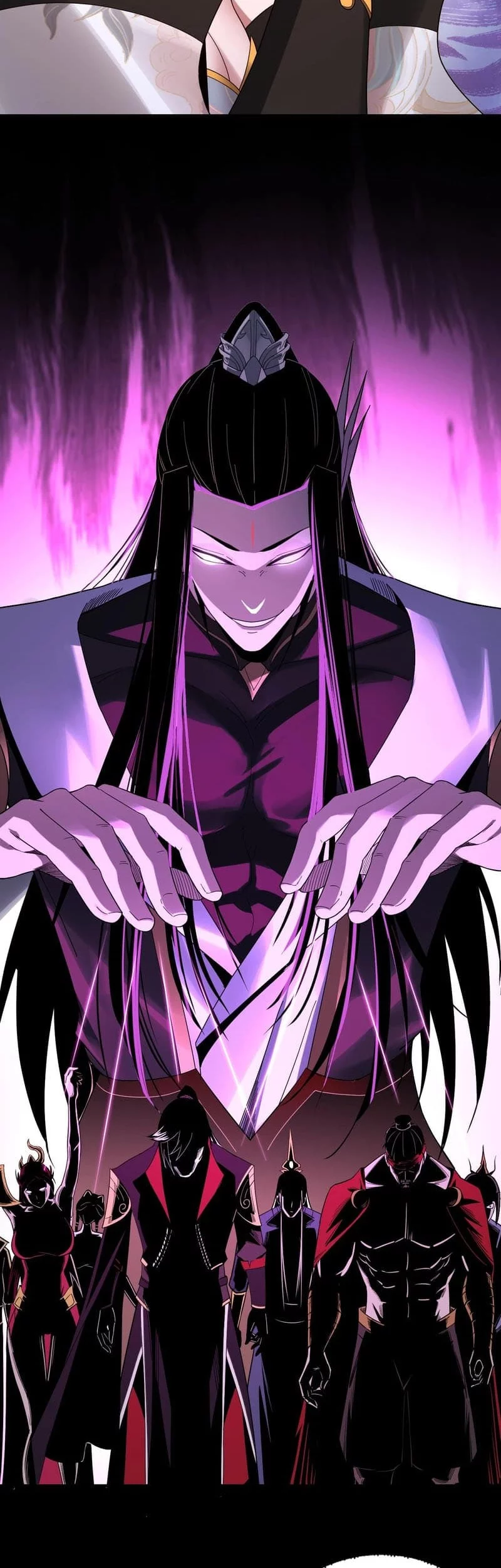 The Villain Of Destiny Chapter 48 Gambar 29