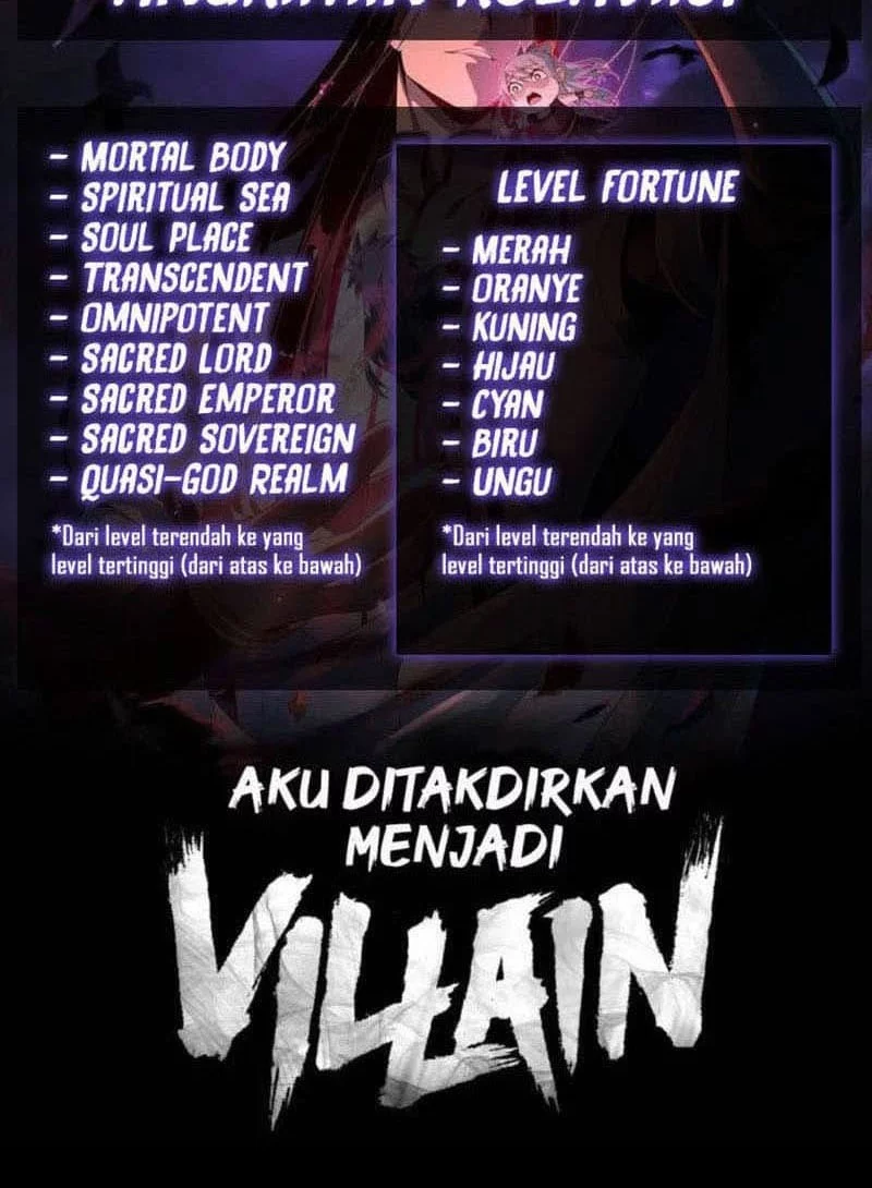 The Villain Of Destiny Chapter 48 Gambar 31