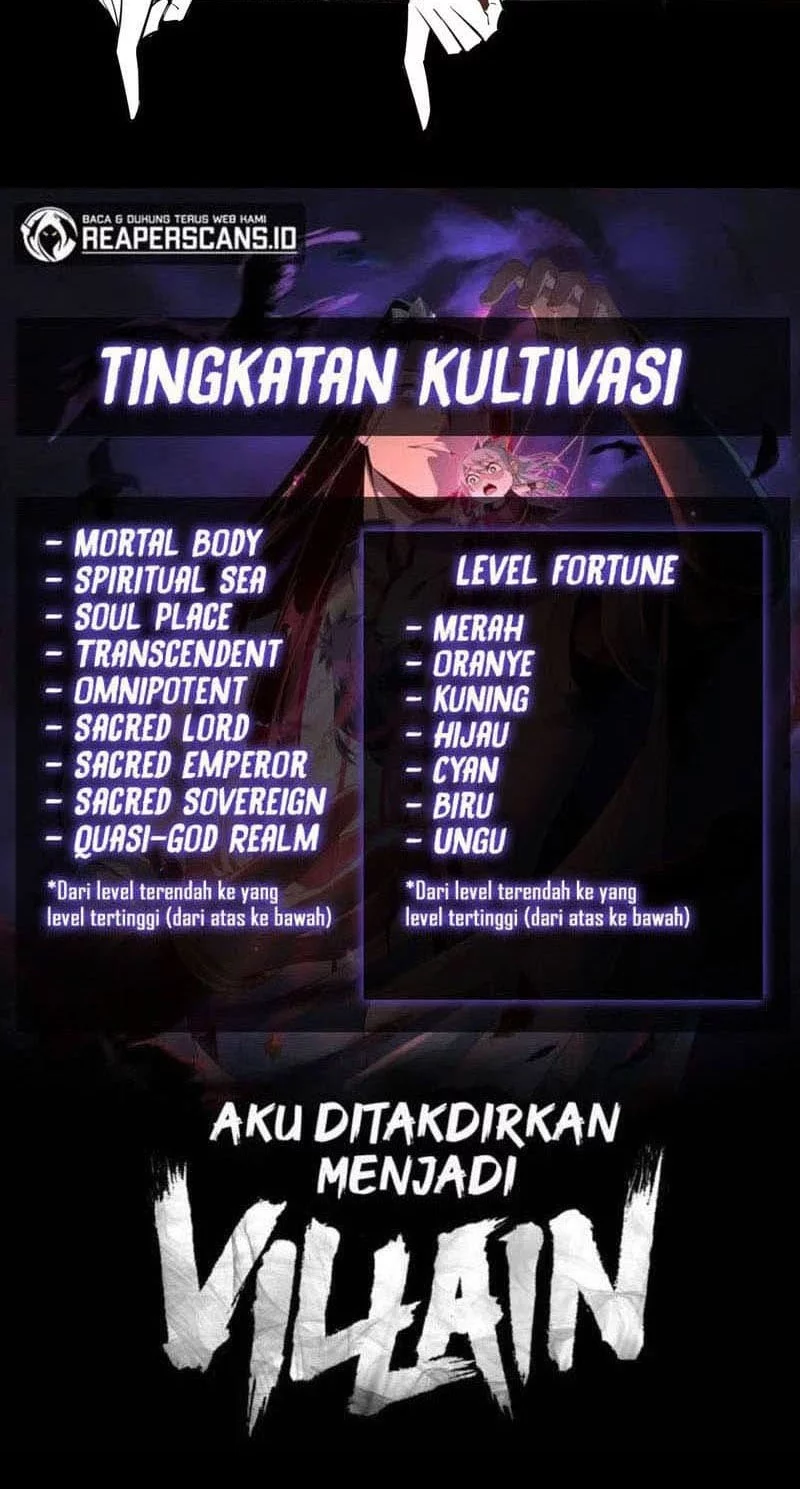 The Villain Of Destiny Chapter 49 Gambar 34