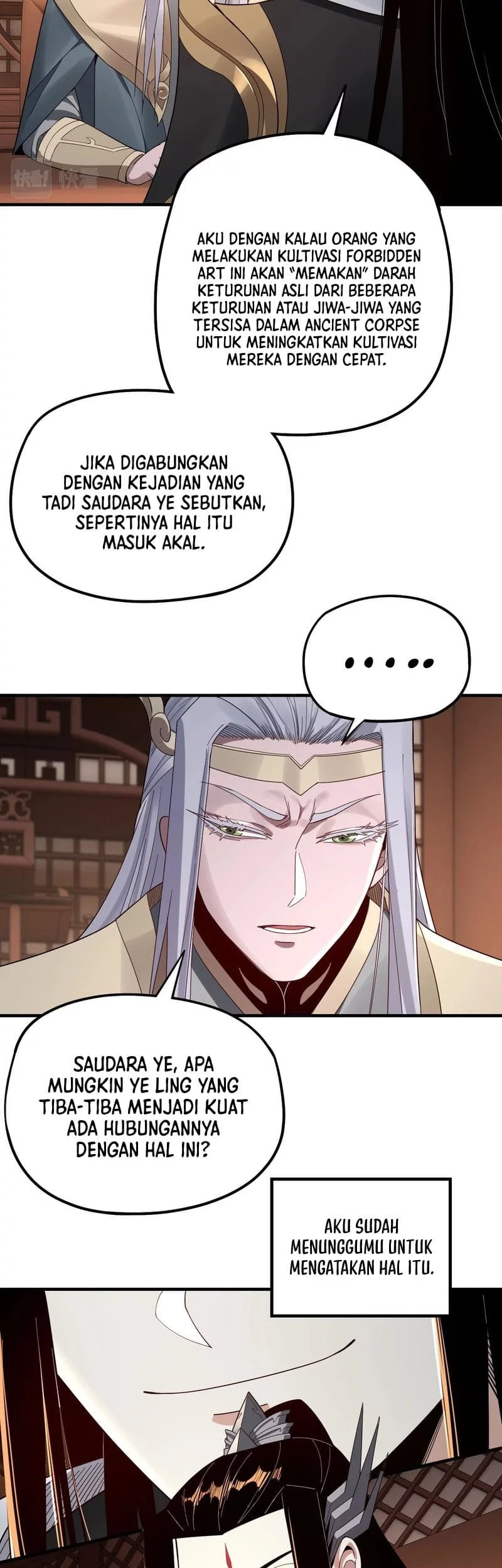 The Villain Of Destiny Chapter 49 Gambar 8