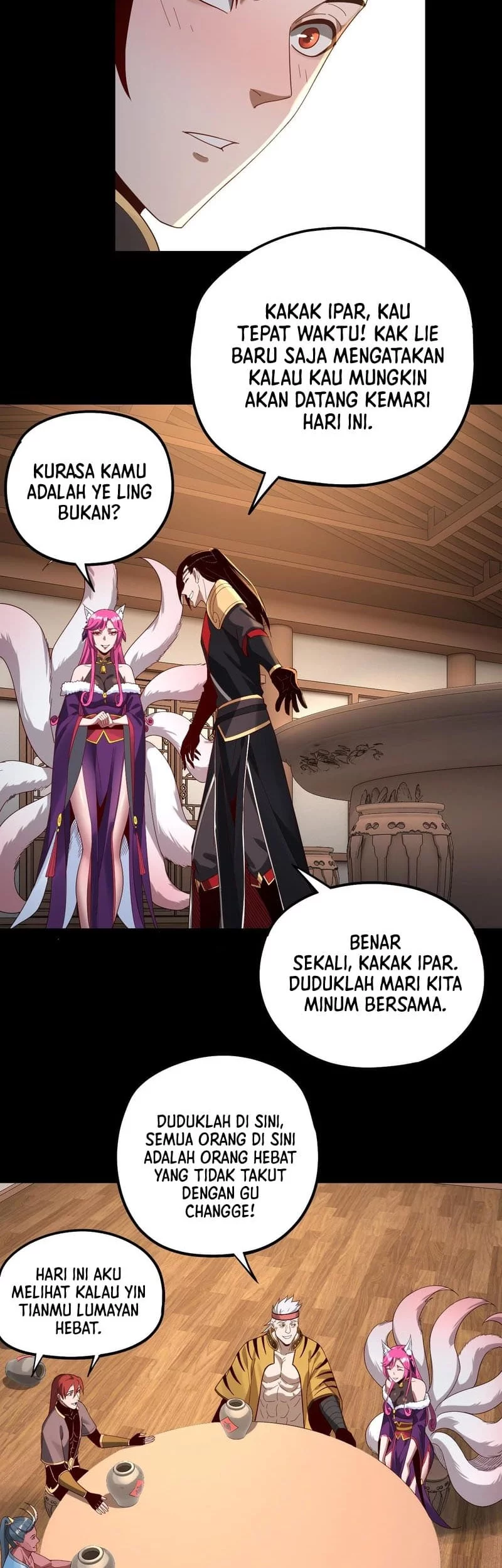The Villain Of Destiny Chapter 49 Gambar 22