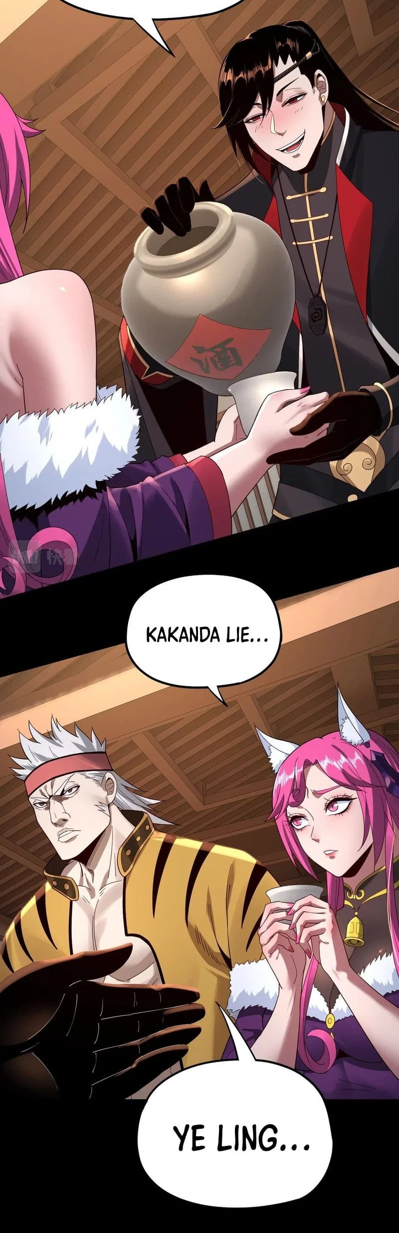 The Villain Of Destiny Chapter 49 Gambar 28