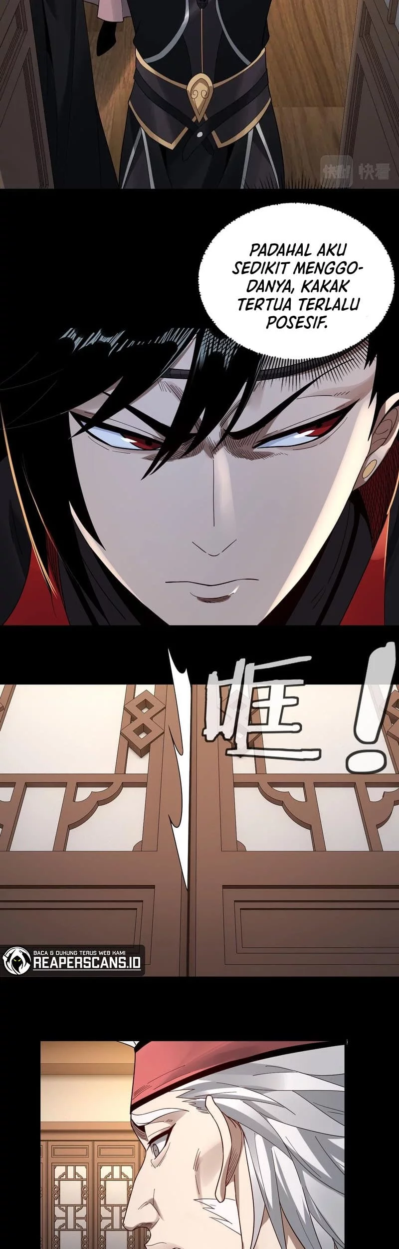 The Villain Of Destiny Chapter 49 Gambar 31