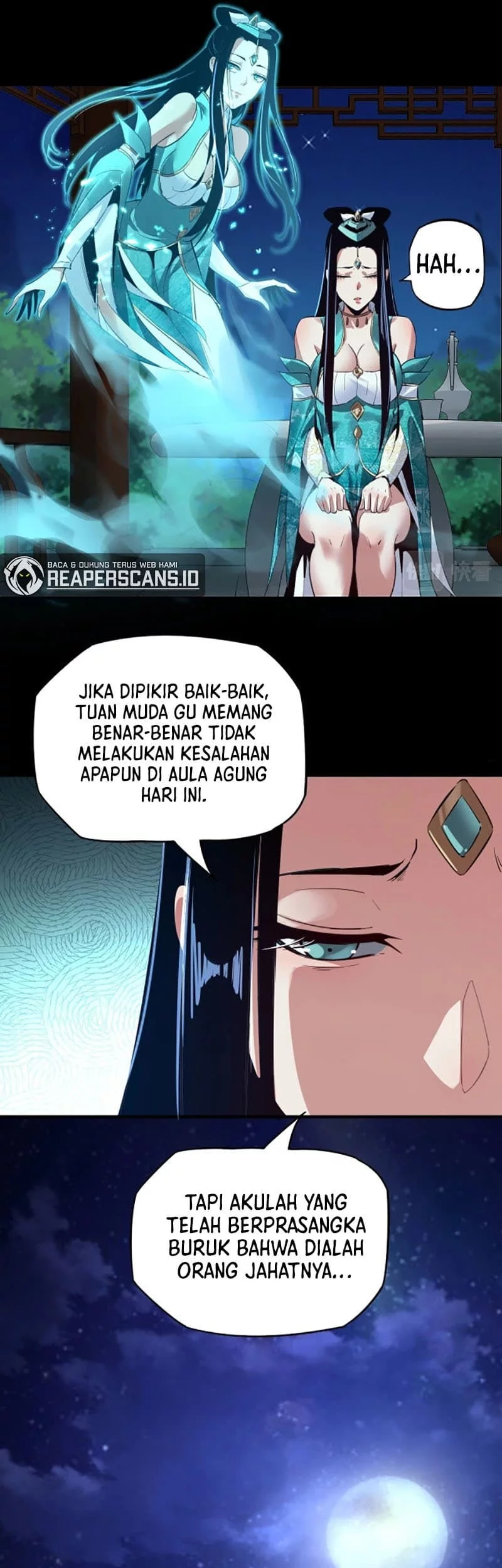 The Villain Of Destiny Chapter 5 Gambar 10