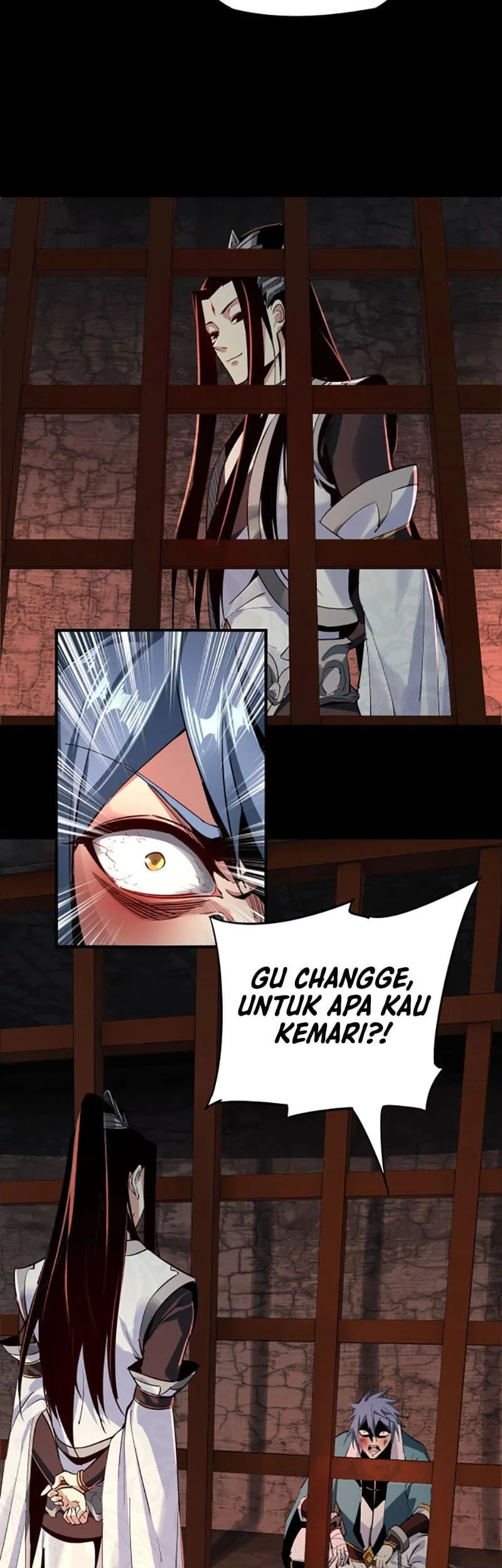 The Villain Of Destiny Chapter 5 Gambar 14