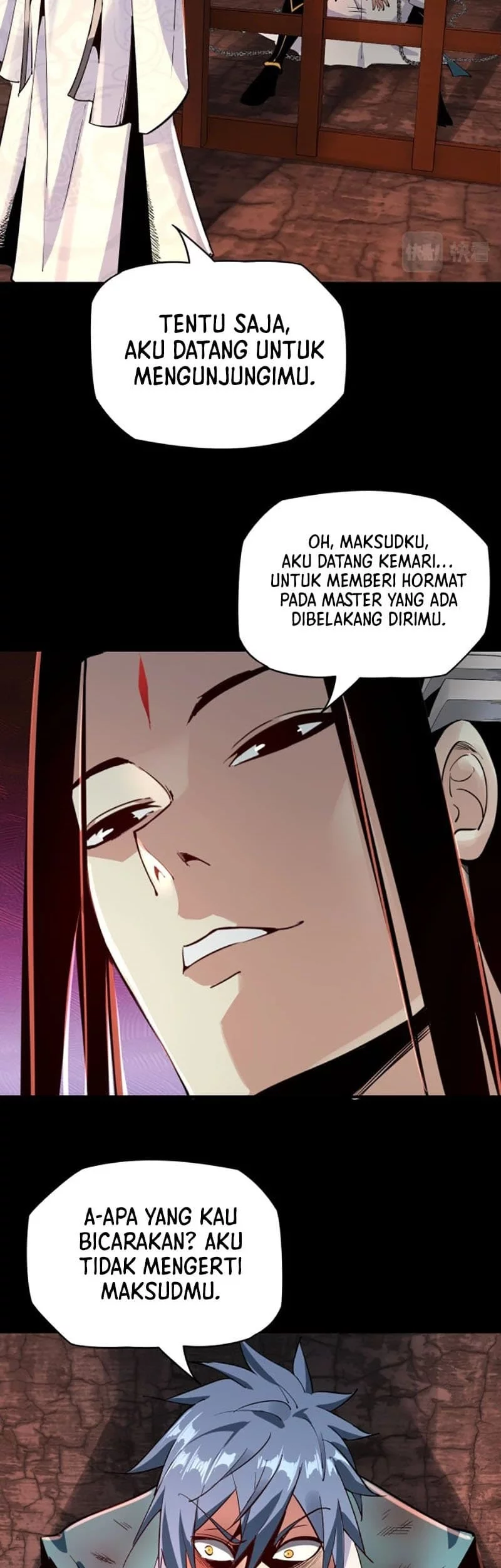 The Villain Of Destiny Chapter 5 Gambar 15