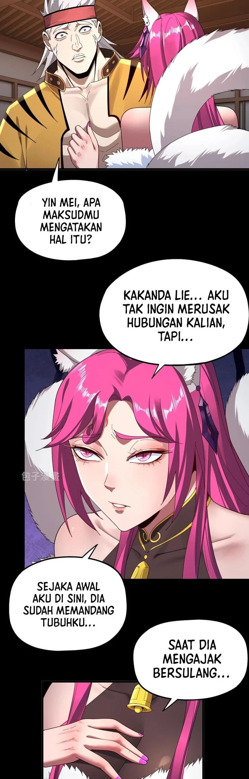 The Villain Of Destiny Chapter 50 Gambar 3