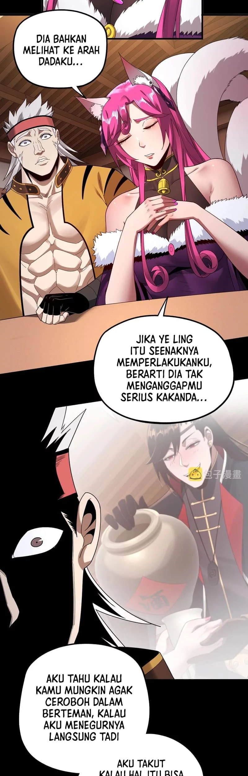 The Villain Of Destiny Chapter 50 Gambar 4