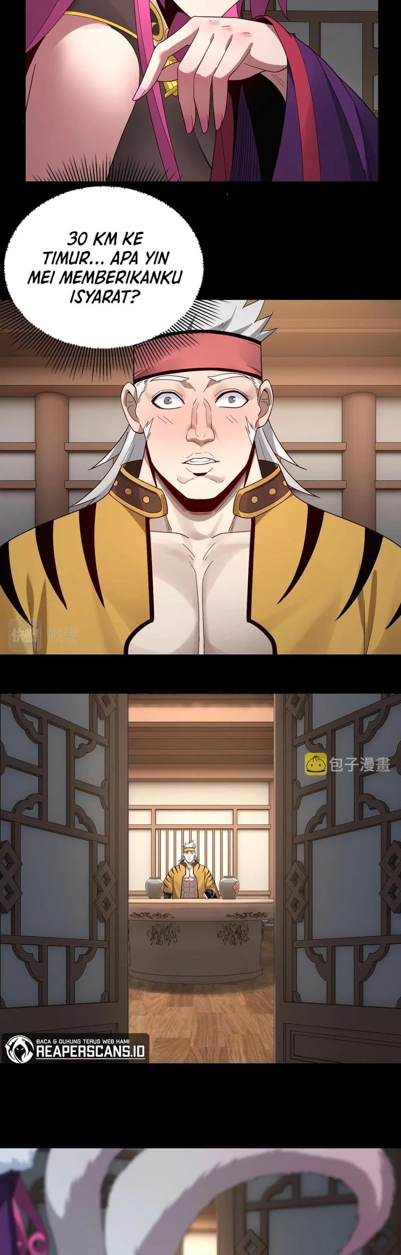 The Villain Of Destiny Chapter 50 Gambar 8