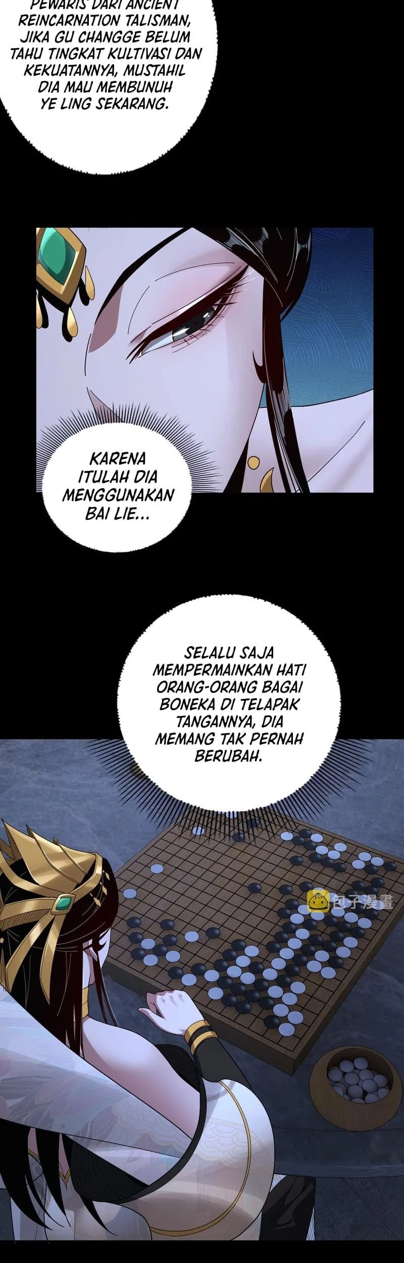 The Villain Of Destiny Chapter 50 Gambar 13