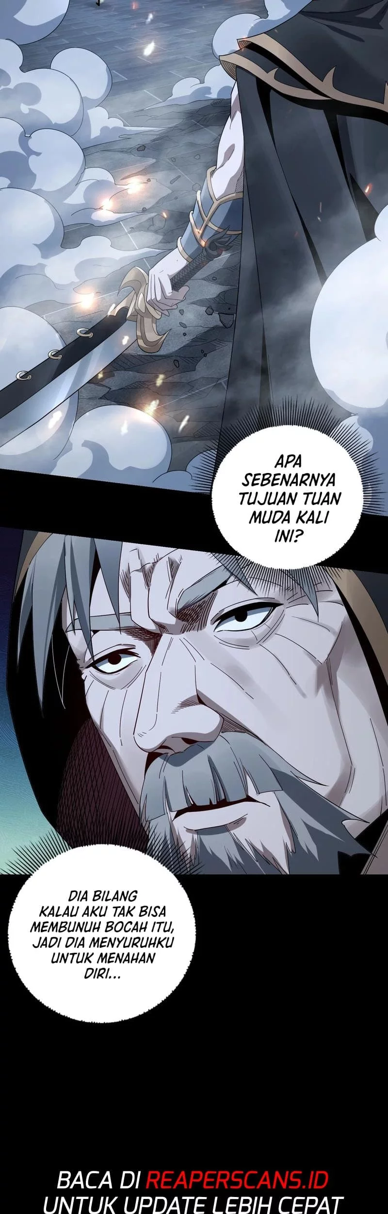 The Villain Of Destiny Chapter 50 Gambar 22