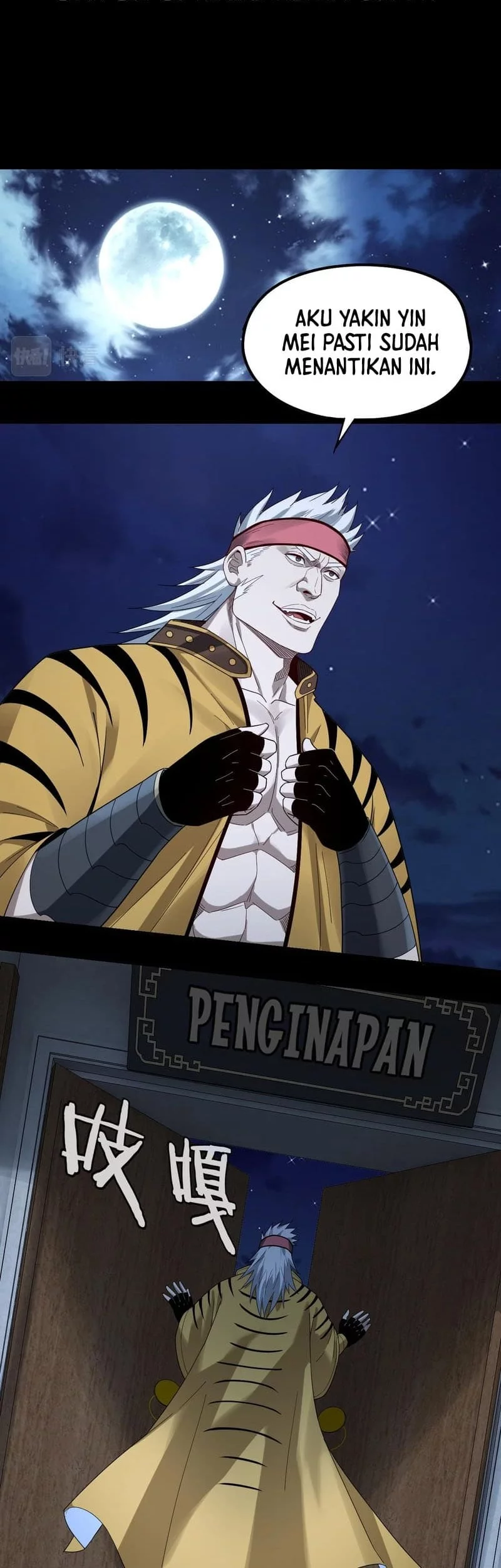 The Villain Of Destiny Chapter 50 Gambar 23