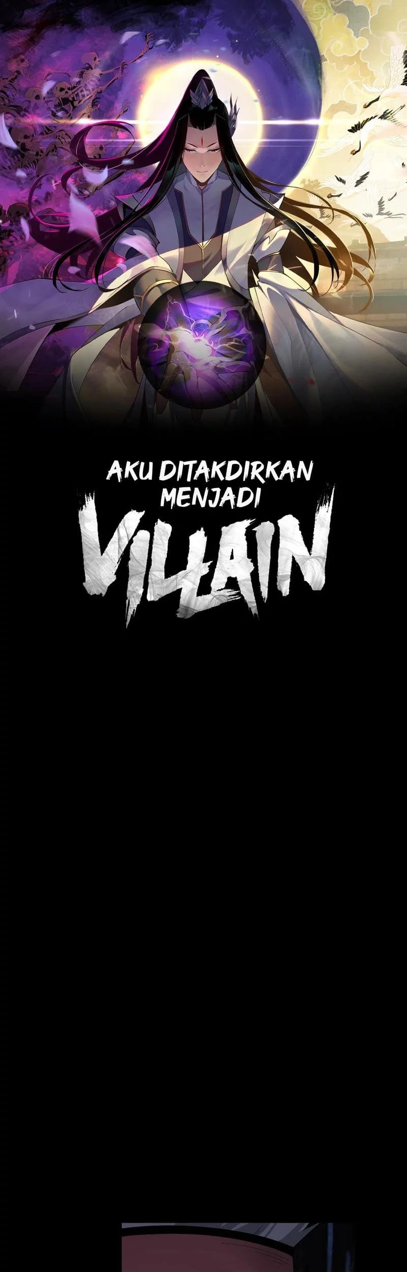 Manhua The Villain Of Destiny Chapter 51 gambar nomor 2