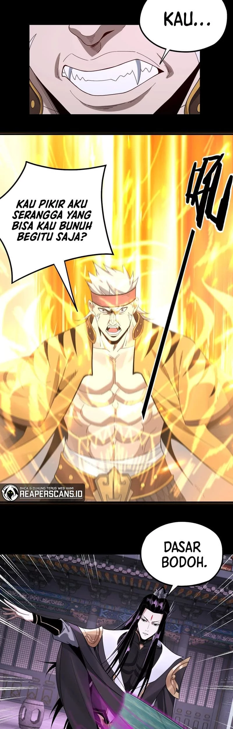 The Villain Of Destiny Chapter 51 Gambar 4