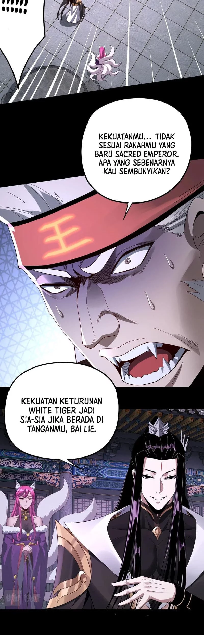 The Villain Of Destiny Chapter 51 Gambar 9