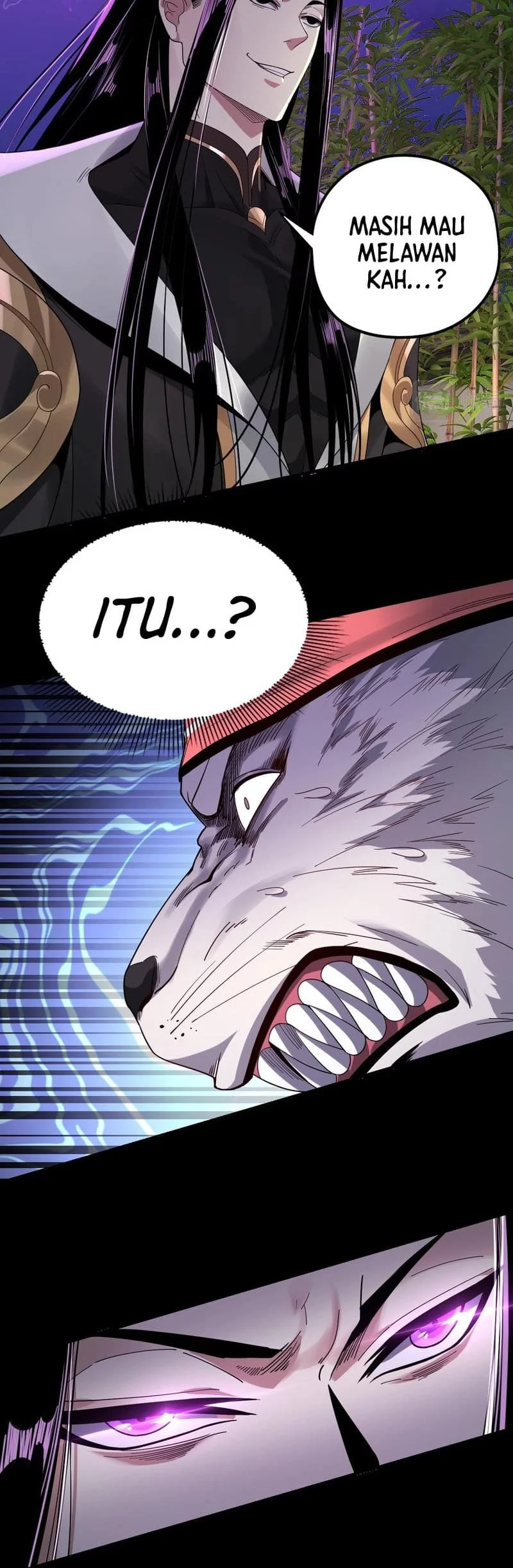 The Villain Of Destiny Chapter 51 Gambar 13