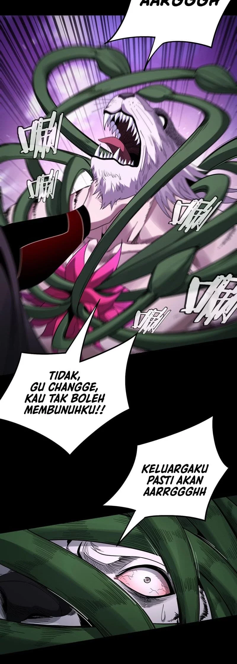 The Villain Of Destiny Chapter 51 Gambar 17