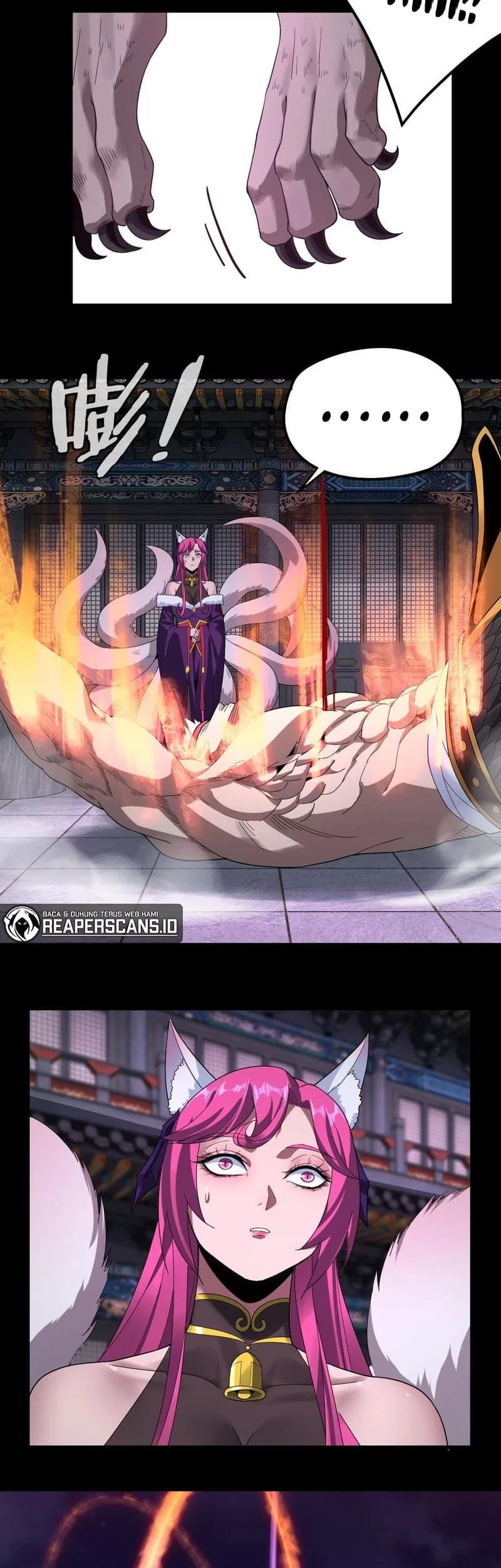 The Villain Of Destiny Chapter 51 Gambar 19