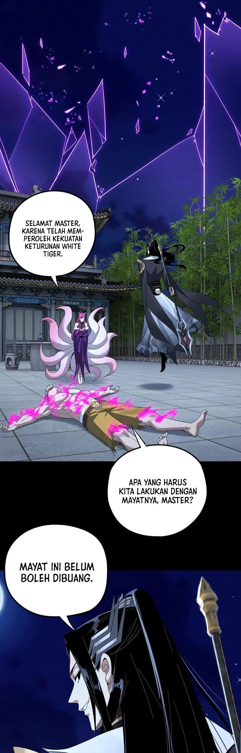 The Villain Of Destiny Chapter 51 Gambar 22