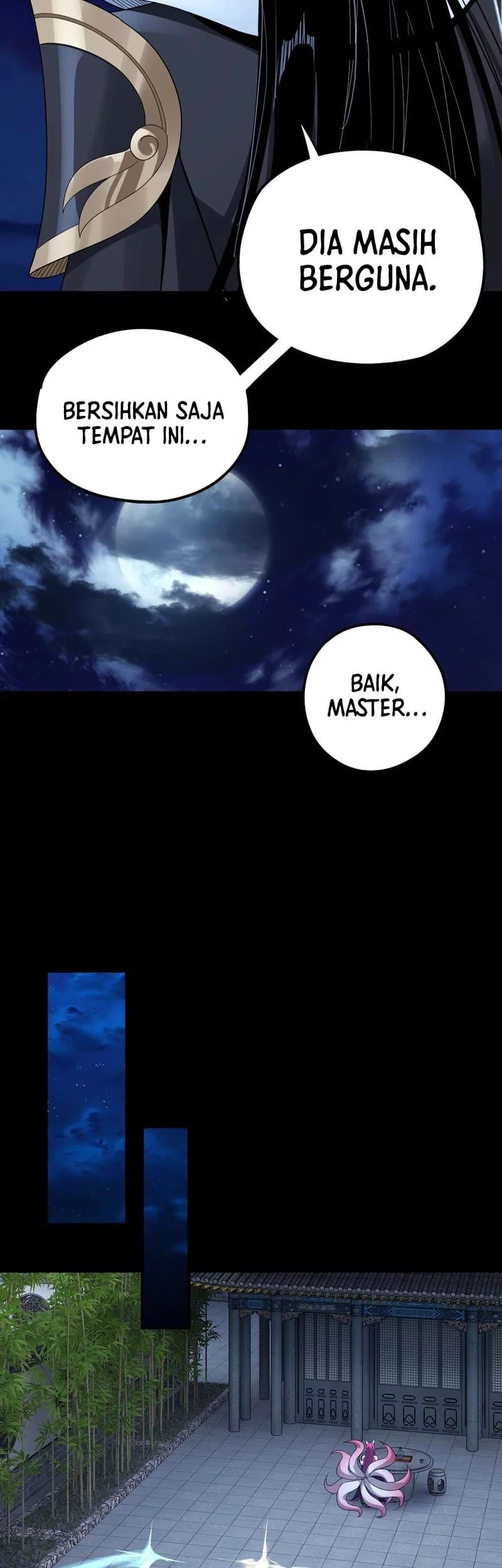 The Villain Of Destiny Chapter 51 Gambar 23