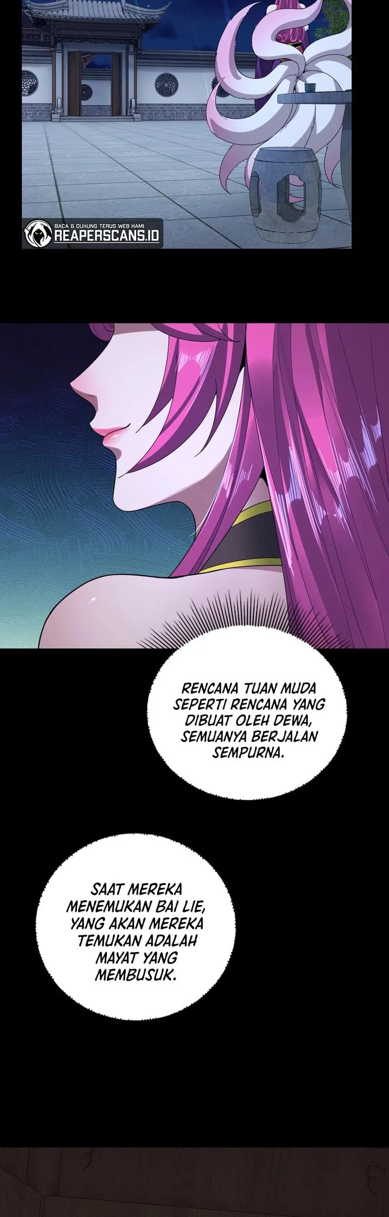 The Villain Of Destiny Chapter 51 Gambar 29