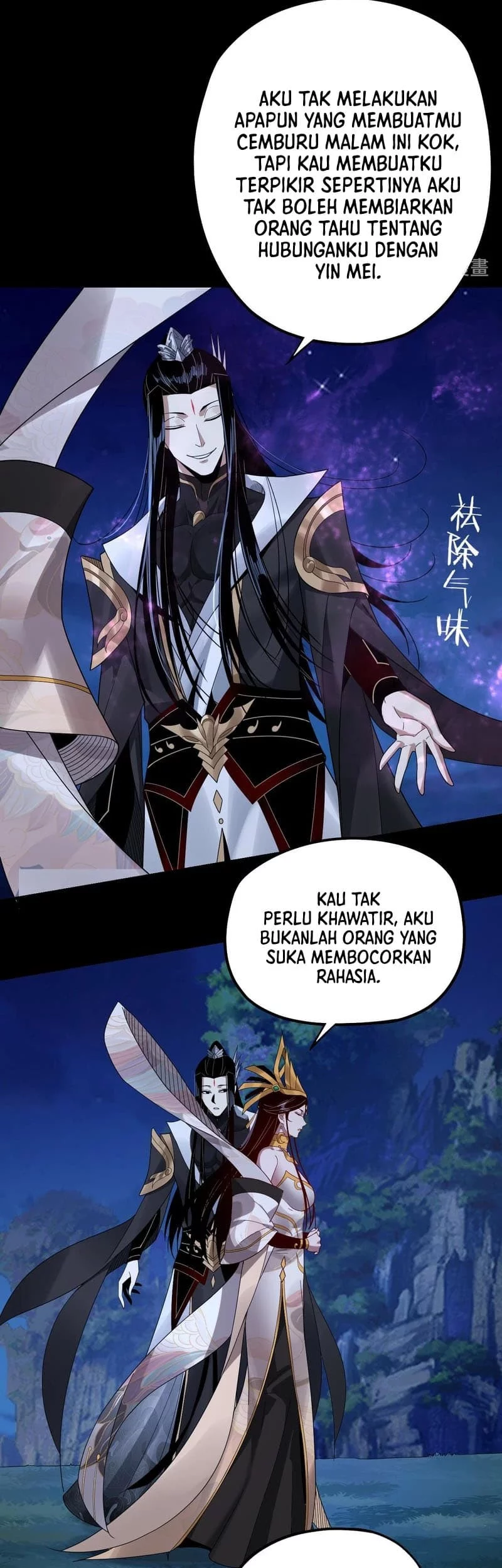 The Villain Of Destiny Chapter 51 Gambar 32