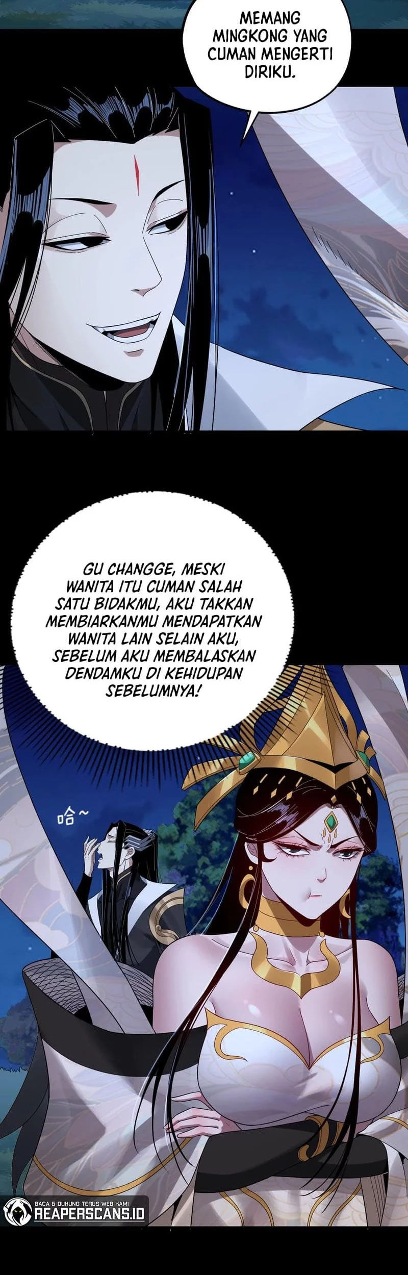 The Villain Of Destiny Chapter 51 Gambar 33