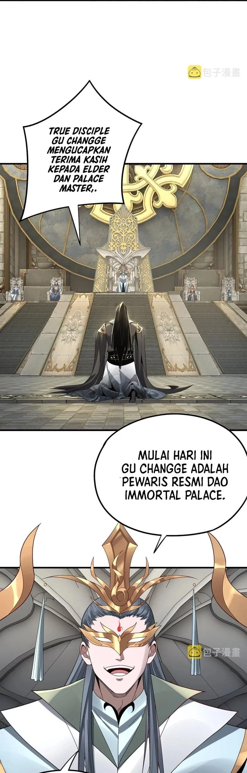 The Villain Of Destiny Chapter 52 Gambar 22