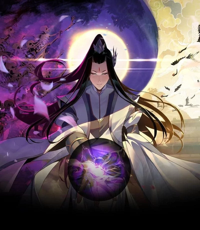 Manhua The Villain Of Destiny Chapter 52 gambar nomor 2