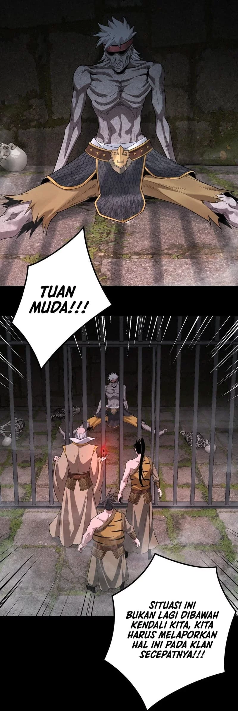 The Villain Of Destiny Chapter 52 Gambar 8