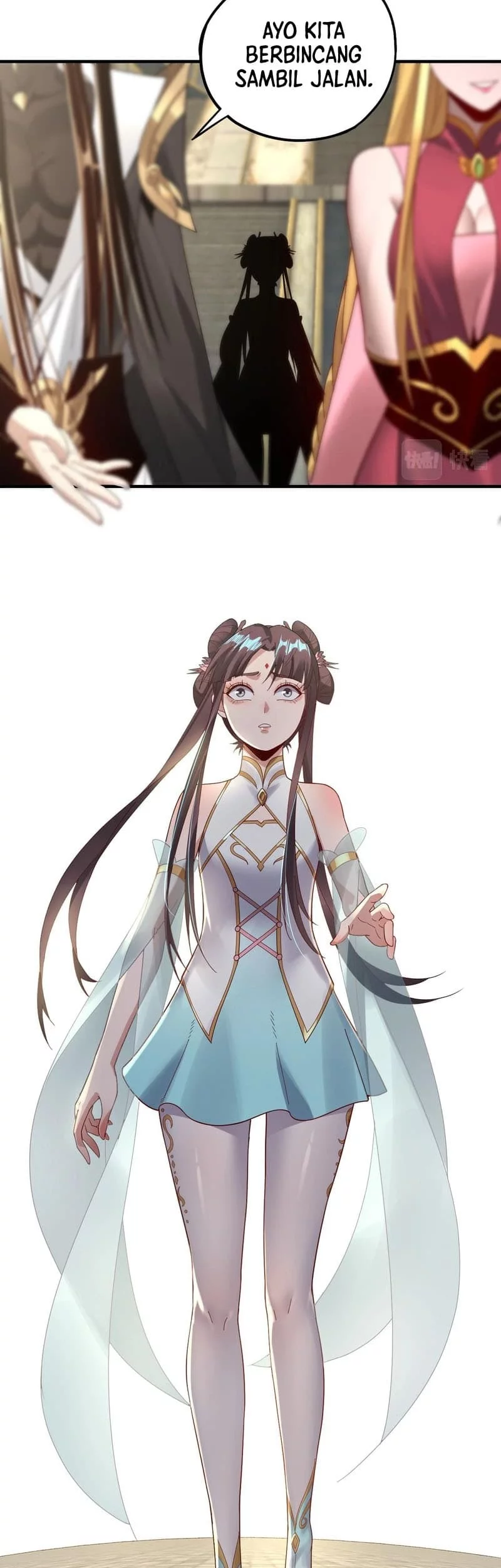 The Villain Of Destiny Chapter 53 Gambar 8