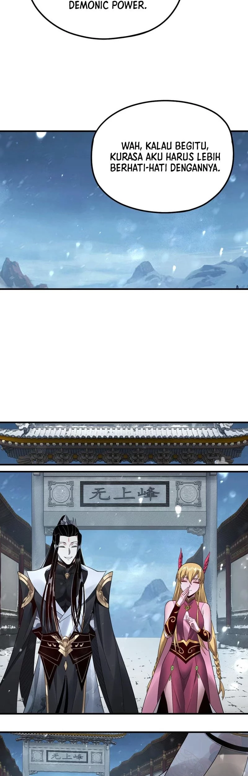 The Villain Of Destiny Chapter 53 Gambar 19