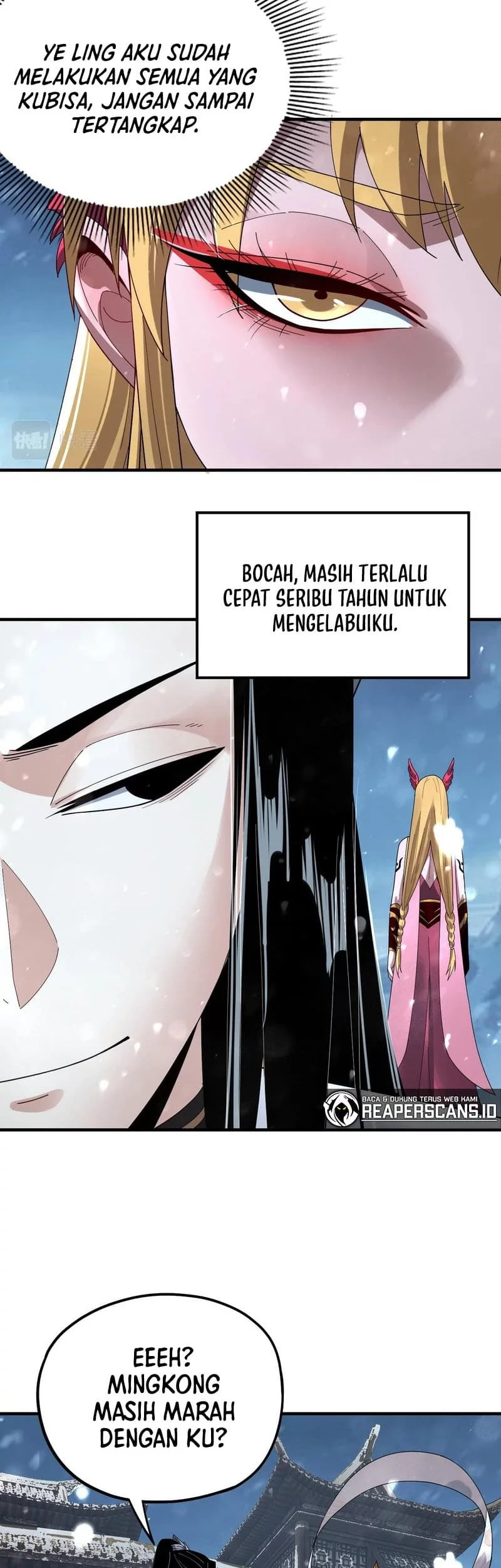 The Villain Of Destiny Chapter 53 Gambar 23