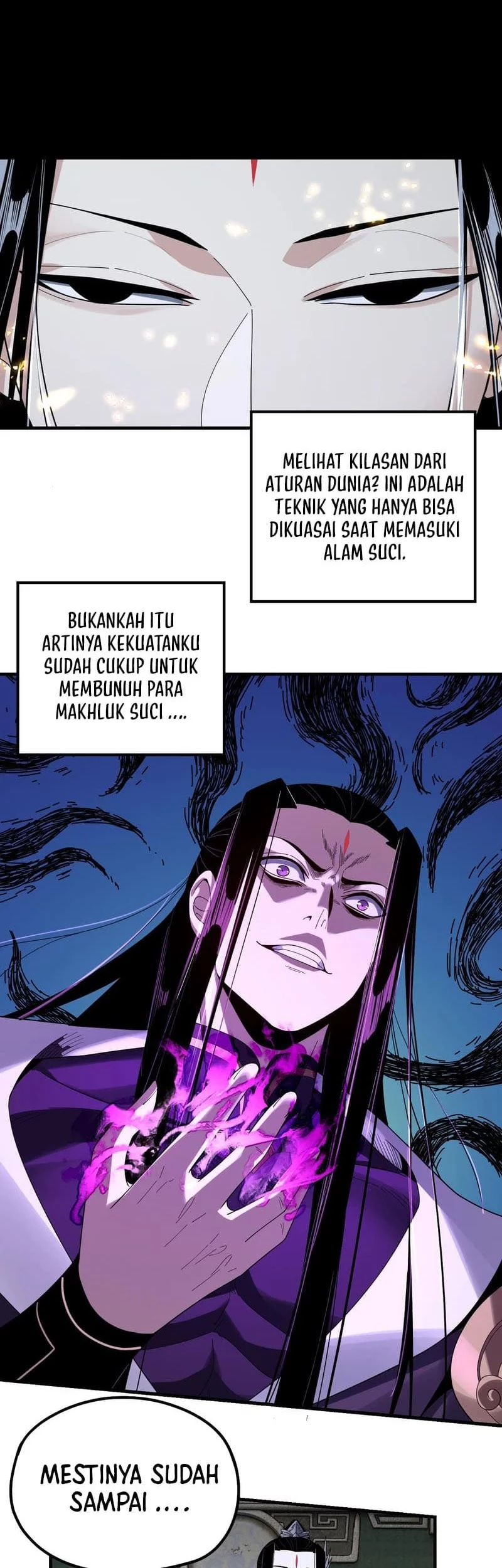 The Villain Of Destiny Chapter 54 Gambar 31