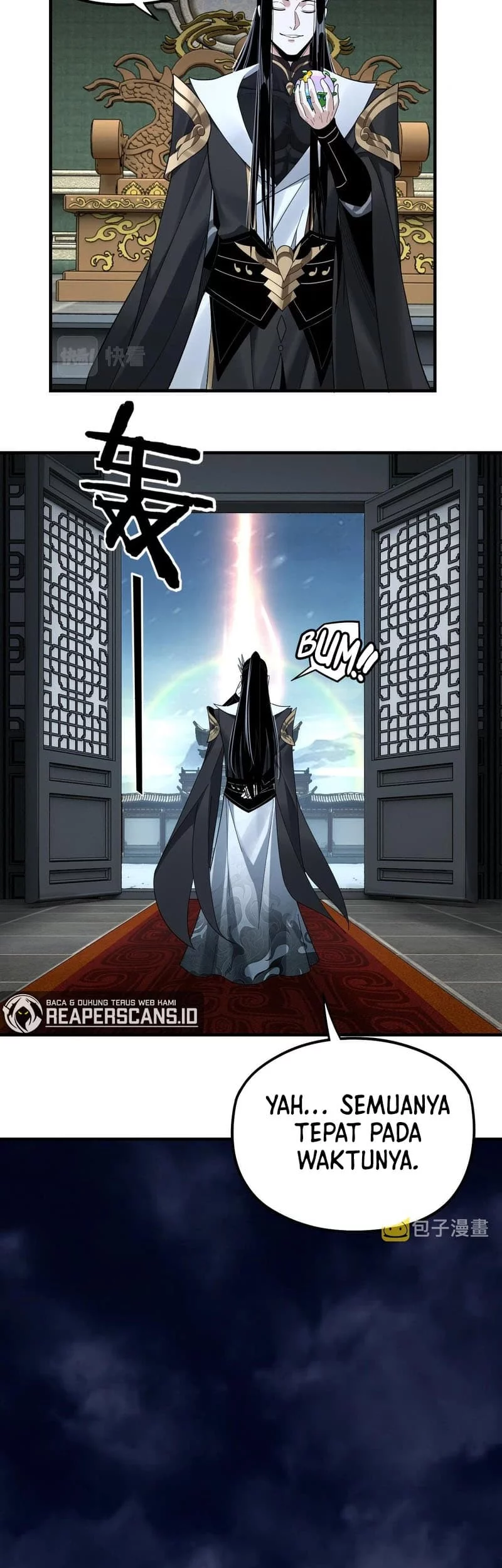 The Villain Of Destiny Chapter 54 Gambar 32