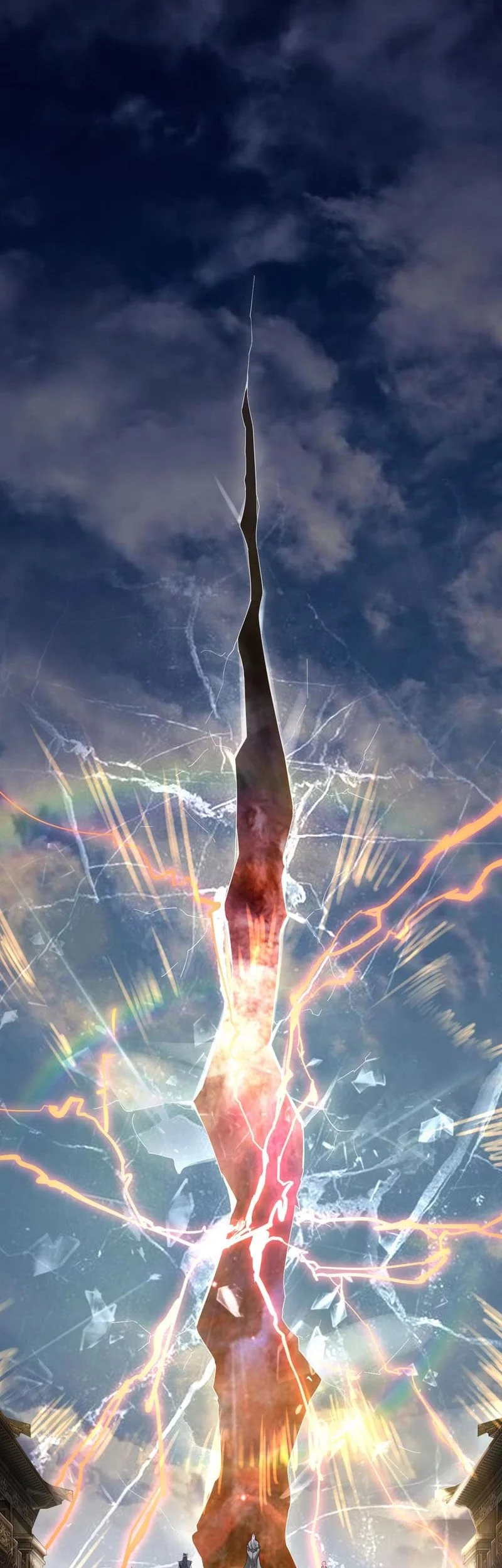 The Villain Of Destiny Chapter 54 Gambar 33