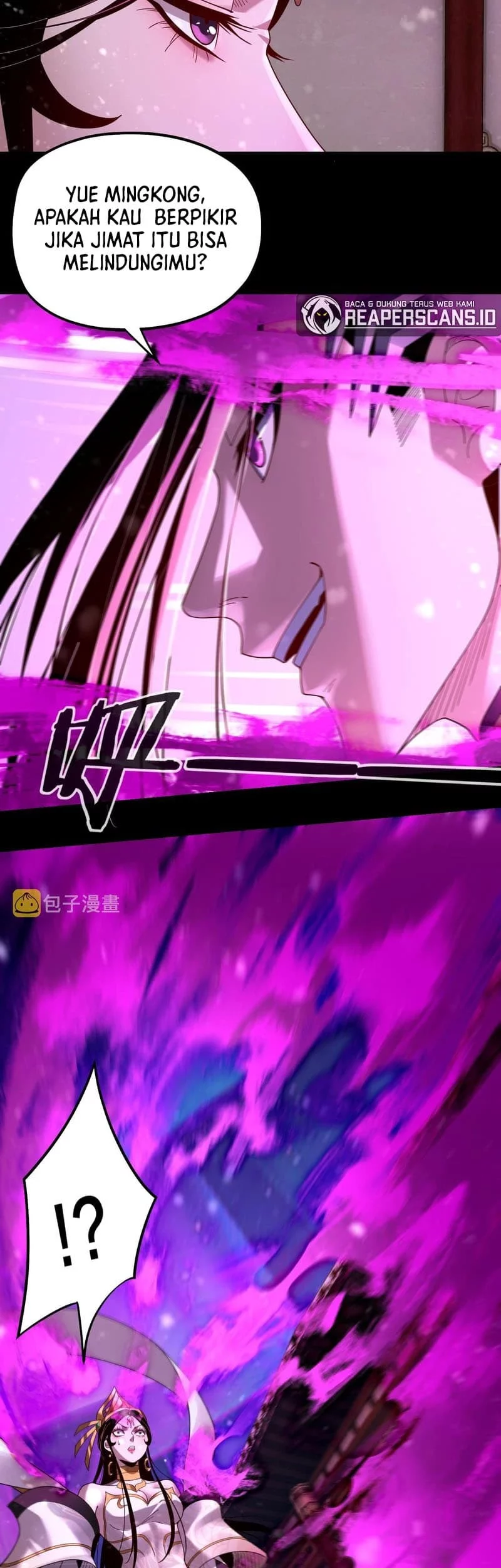 The Villain Of Destiny Chapter 54 Gambar 4