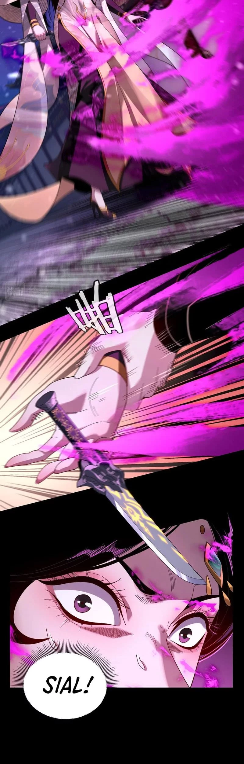 The Villain Of Destiny Chapter 54 Gambar 5