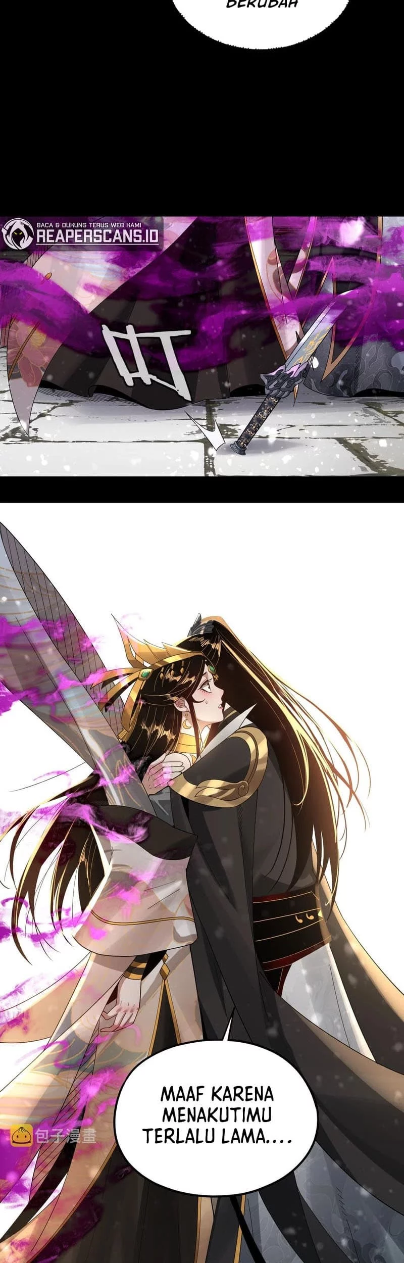 The Villain Of Destiny Chapter 54 Gambar 8