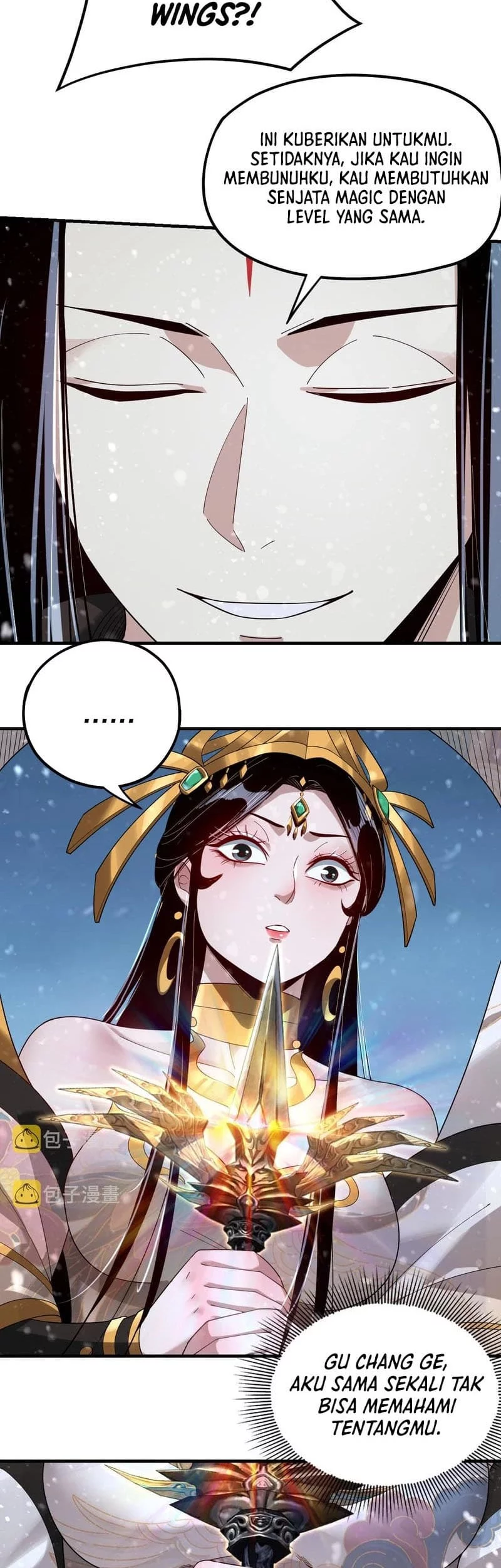 The Villain Of Destiny Chapter 54 Gambar 14