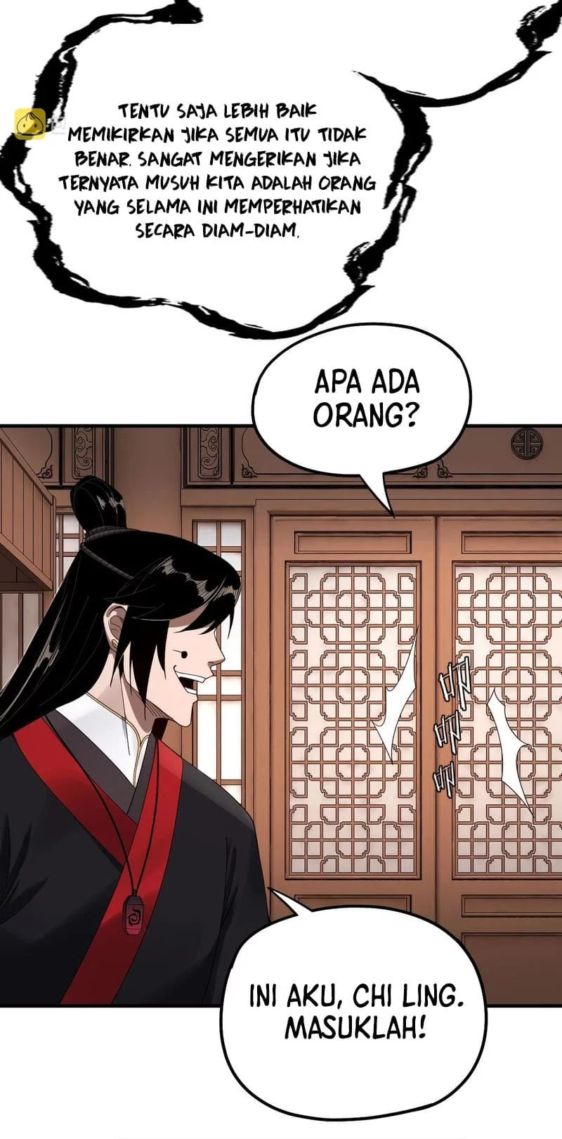 The Villain Of Destiny Chapter 54 Gambar 21