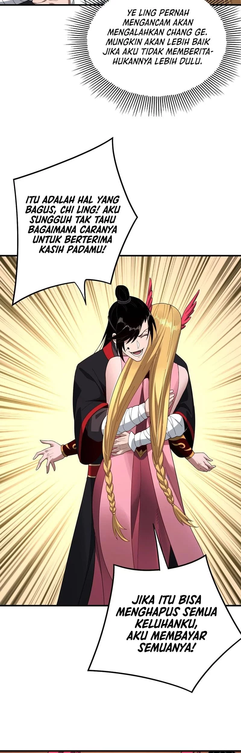 The Villain Of Destiny Chapter 54 Gambar 24