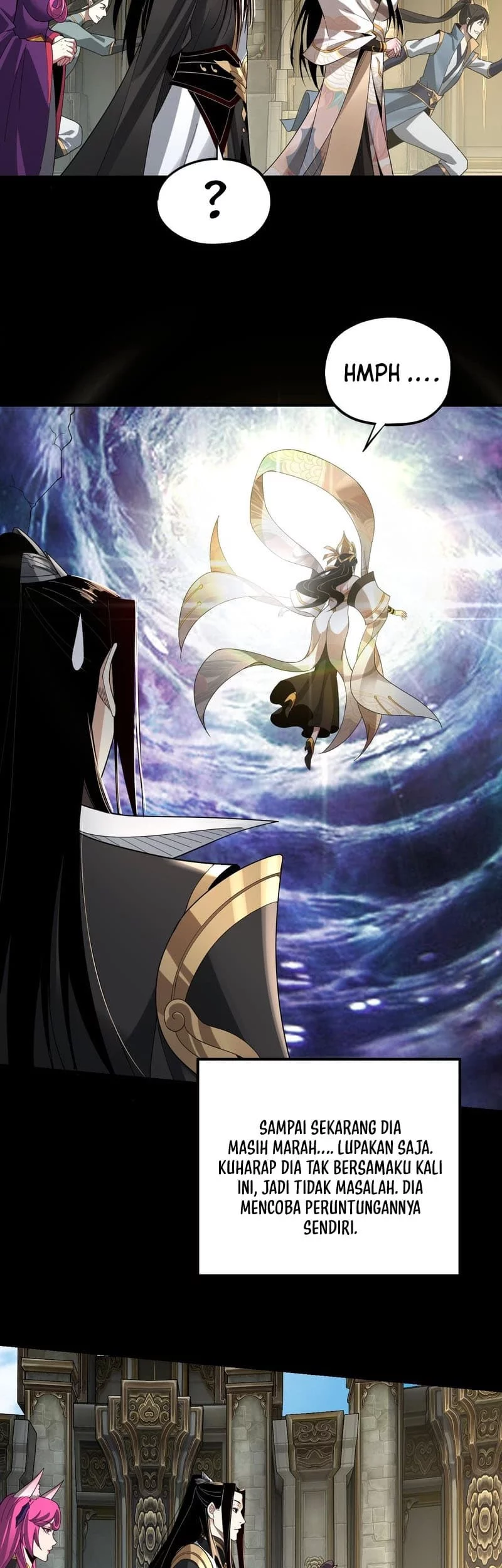 The Villain Of Destiny Chapter 55 Gambar 12