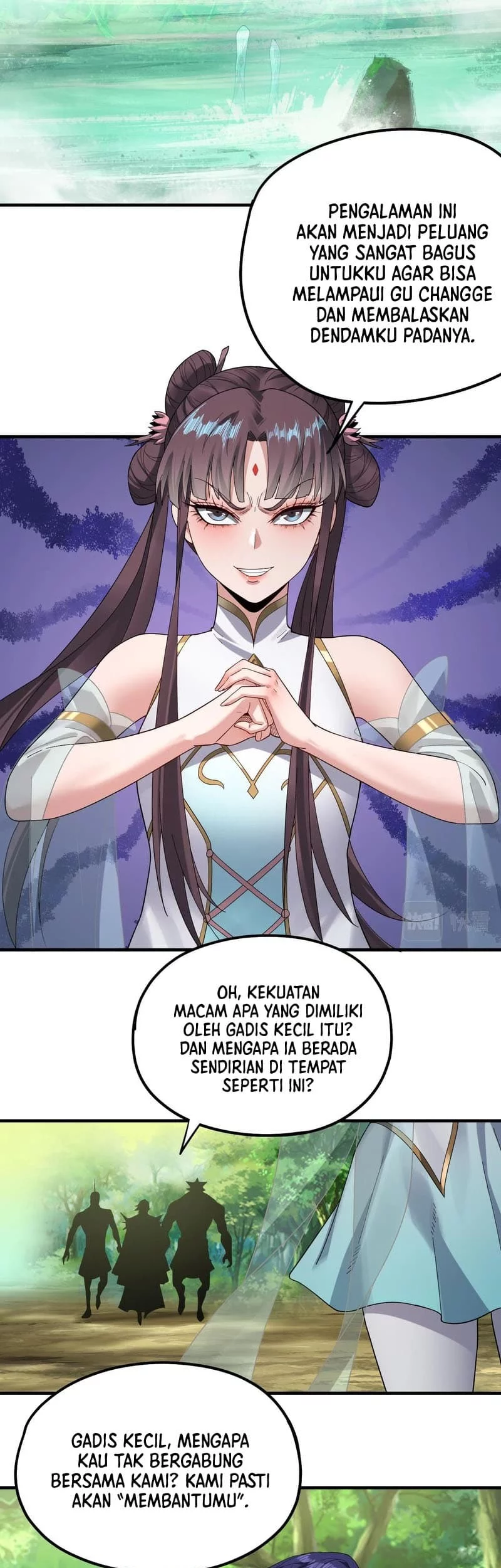 The Villain Of Destiny Chapter 55 Gambar 18