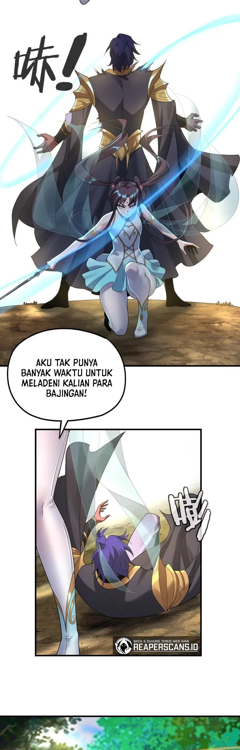 The Villain Of Destiny Chapter 55 Gambar 23